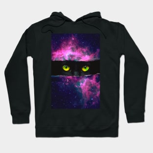 The Indifferent Universe Edit Hoodie